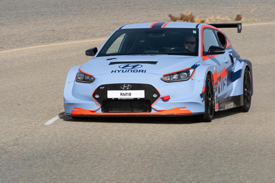  Hyundai RM19 2019 года  (фото 39 из 86)